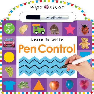 Wipe Clean: Pen Control [Cu marker] - Wipe Clean: Pen Control [With Marker]