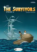 Supraviețuitorii, Episodul 4: Anomalii cuantice - The Survivors, Episode 4: Quantum Anomalies