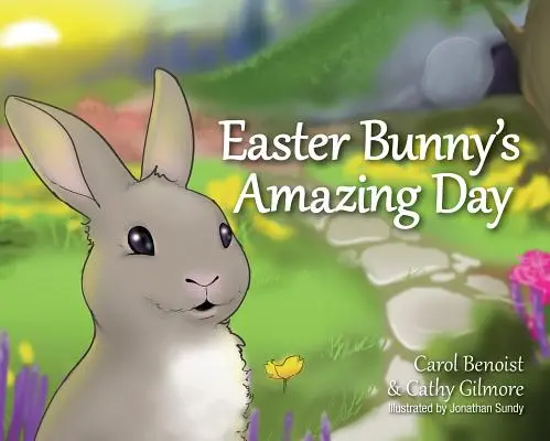 Ziua uimitoare a iepurașului de Paște - Easter Bunny's Amazing Day