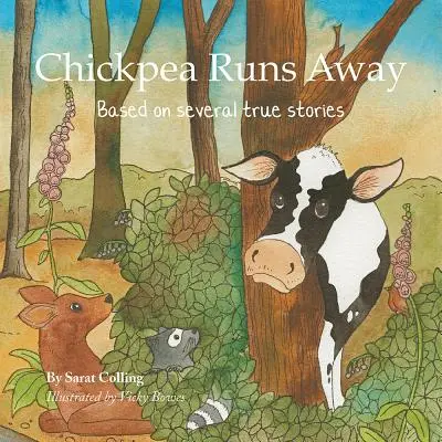 Chickpea fuge - Chickpea Runs Away
