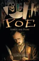 Poe: Povestiri și poeme: O adaptare a romanului grafic de Gareth Hinds - Poe: Stories and Poems: A Graphic Novel Adaptation by Gareth Hinds