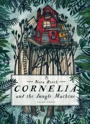 Cornelia și mașina junglei - Cornelia and the Jungle Machine