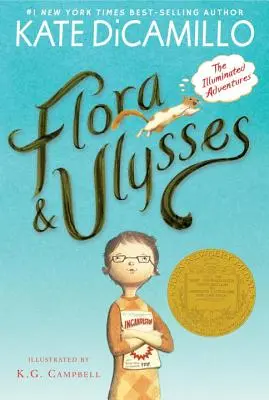 Flora și Ulysses: Aventurile Iluminate - Flora and Ulysses: The Illuminated Adventures