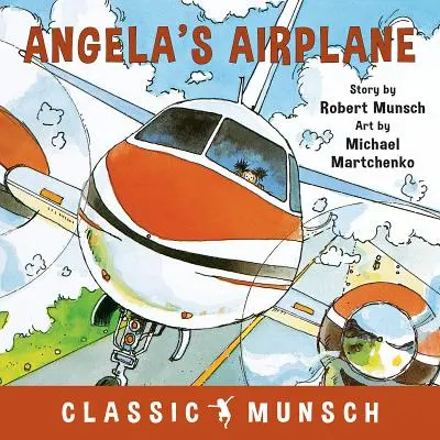 Avionul Angelei - Angela's Airplane