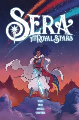 Sera și stelele regale Vol. 1 - Sera and the Royal Stars Vol. 1