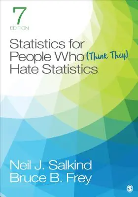 Statistici pentru persoanele care (cred că) urăsc statisticile - Statistics for People Who (Think They) Hate Statistics