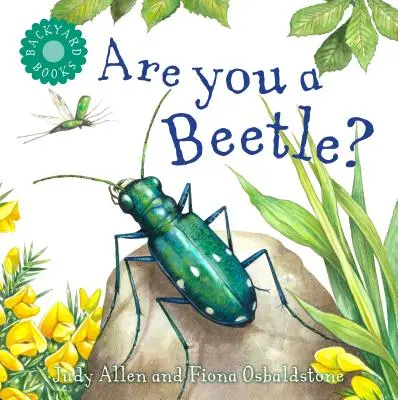 Ești un gândac? - Are You a Beetle?