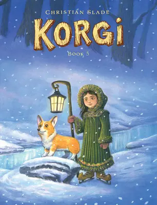 Korgi Book 5: Sfârșitul anotimpurilor - Korgi Book 5: End of Seasons