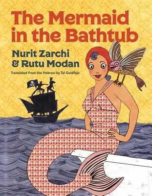 Sirena din cadă (The Mermaid in the Bathtub) - The Mermaid in the Bathtub