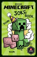 Cartea de glume Minecraft - Minecraft Joke Book