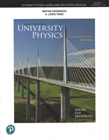 Ghid de studiu și manual de soluții pentru fizica universitară, volumul 1 (CHS 1-20) - Student Study Guide and Solutions Manual for University Physics Volume 1 (CHS 1-20)