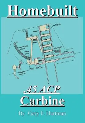 Carabină .45 Acp construită acasă - Homebuilt .45 Acp Carbine
