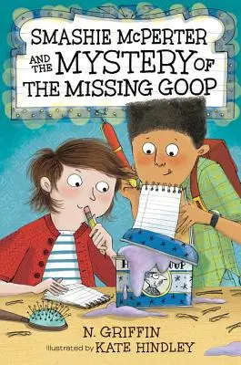 Smashie McPerter și misterul Goop-ului dispărut - Smashie McPerter and the Mystery of the Missing Goop