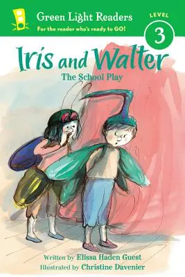 Iris și Walter: Piesa școlară - Iris and Walter: The School Play