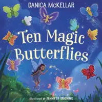 Zece fluturi magici - Ten Magic Butterflies