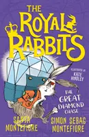 Royal Rabbits: Marea urmărire a diamantelor - Royal Rabbits: The Great Diamond Chase