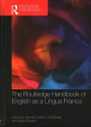 Manualul Routledge de limba engleză ca limbă franceză - The Routledge Handbook of English as a Lingua Franca