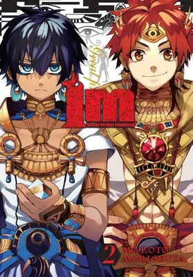 Im: Marele Preot Imhotep, Vol. 2 - Im: Great Priest Imhotep, Vol. 2