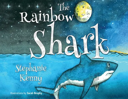 Rechinul curcubeu - The Rainbow Shark