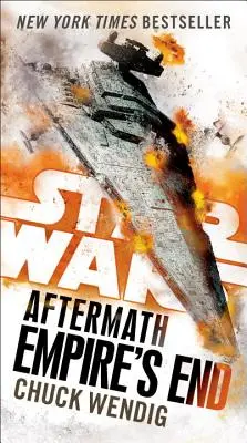 Sfârșitul Imperiului: Aftermath (Star Wars) - Empire's End: Aftermath (Star Wars)