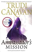 Misiunea ambasadorului - Cartea 1 a spionului trădător - Ambassador's Mission - Book 1 of the Traitor Spy