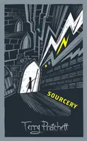 Sourcery - Lumea Discurilor: Colecția Unseen University - Sourcery - Discworld: The Unseen University Collection