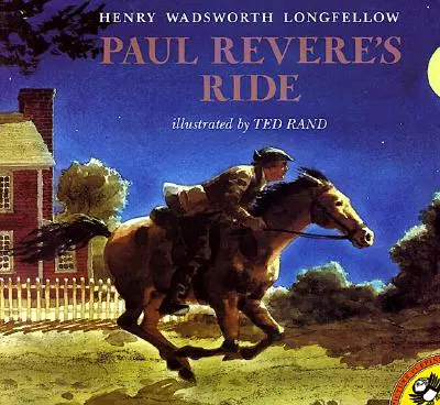 Călătoria lui Paul Revere - Paul Revere's Ride