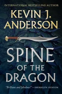 Coloana vertebrală a dragonului: Wake the Dragon #1 - Spine of the Dragon: Wake the Dragon #1