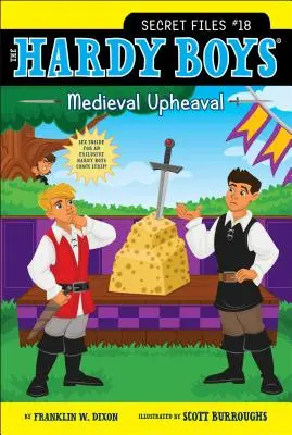 Tulburarea medievală, 18 - Medieval Upheaval, 18