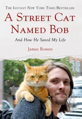 Pisica de pe stradă numită Bob - Street Cat Named Bob