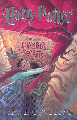 Harry Potter și Camera Secretelor - Harry Potter and the Chamber of Secrets