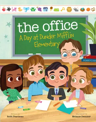 The Office: O zi la Dunder Mifflin Elementary - The Office: A Day at Dunder Mifflin Elementary