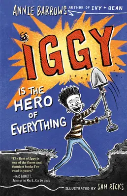 Iggy este eroul a tot - Iggy Is the Hero of Everything