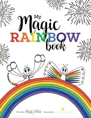 Cartea mea magică Rainbow - My Magic Rainbow Book