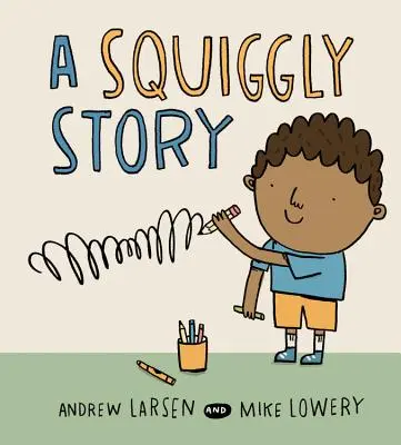 O poveste Squiggly - A Squiggly Story