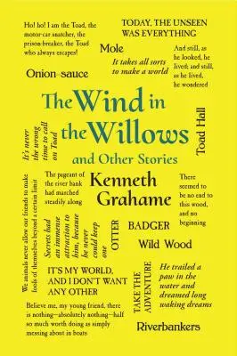 The Wind in the Willows și alte povestiri - The Wind in the Willows and Other Stories