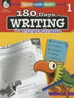180 Days of Writing for First Grade: Practică, evaluare, diagnosticare - 180 Days of Writing for First Grade: Practice, Assess, Diagnose