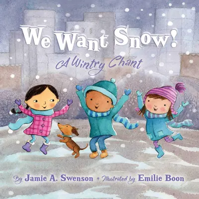 Vrem zăpadă: Un cântec hibernal - We Want Snow: A Wintry Chant