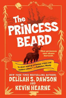 Prințesa Barbă: Poveștile lui Pell - The Princess Beard: The Tales of Pell