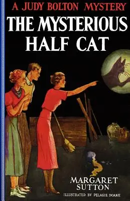 Misterioasa jumătate de pisică #9 - Mysterious Half Cat #9