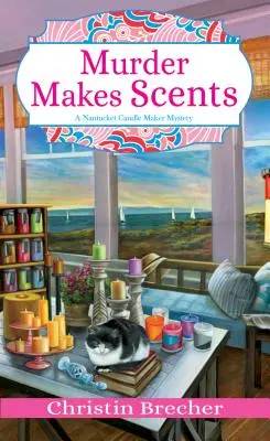 Crima face parfumuri - Murder Makes Scents