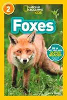 National Geographic Readers: Vulpi (L2) - National Geographic Readers: Foxes (L2)