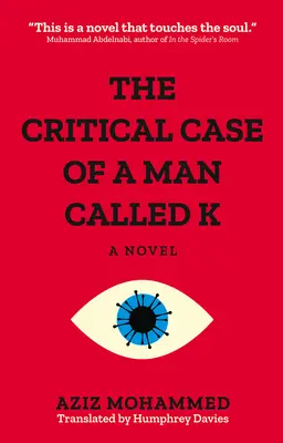 Cazul critic al unui om numit K - The Critical Case of a Man Called K