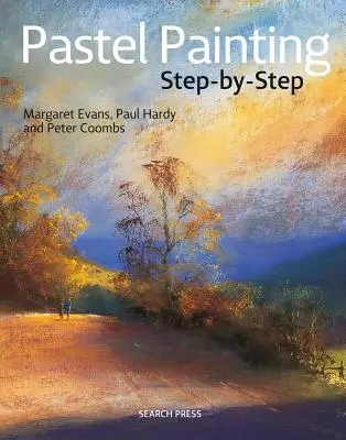 Pictură în pastel pas cu pas - Pastel Painting Step-By-Step