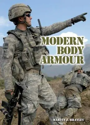 Armuri moderne - Modern Body Armour