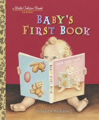 Prima carte a bebelușului - Baby's First Book
