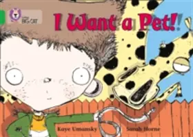 Vreau un animal de companie! - I Want a Pet!