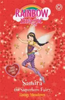Magia curcubeului: Samira zâna supereroină - Special - Rainbow Magic: Samira the Superhero Fairy - Special