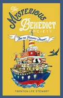 Misterioasa Societate Benedict și călătoria periculoasă (2020 reissue) - Mysterious Benedict Society and the Perilous Journey (2020 reissue)