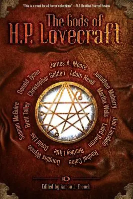 Zeii lui HP Lovecraft - The Gods of HP Lovecraft